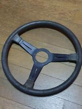 NARDI Classic Steering Wheel After Reupholstery Nismo Mugen Momowa Tanabe Origin picture