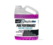 ENGINE ICE PURE PERFORMANCE RACING COOLANT GLYCOL FREE 1/2 GAL picture