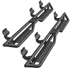 For 2015-2026 Ford F150 F250-F350 SD Supercrew Cab 6.75 Side Step Running Board picture
