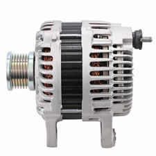 Alternator 110A 12V 6-Groove CW for Nissan Juke 1.6L l4 GAS 2011-2017 231001KM1A picture