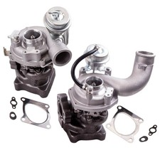 K04 Turbo Turbocharger Pair for AUDI RS4 S4 2.7 K04-025 k04-026 B5 A6 Quattro picture