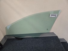 Fits 2019-2024 Kia Forte Passenger Right Front Door Window Glass picture