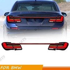 1 Set Dynamic LED For 2009-2015 BMW 7 Series F01 F02 Rear Tail Light W/Animation picture