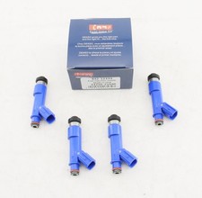 4PCS #23250-21040 Denso Fuel Injectors Fits 2006-2014 Yaris 1.5L NEW USA picture