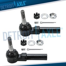 Front Outer Tie Rod Ends for Chevrolet Impala Buick LaCrosse Allure Grand Prix picture