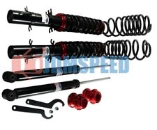 JDMSPEED STREET COILOVER KIT FITS FOR VW MK4 GOLF / GTI / JETTA / BEETLE 99-05 picture