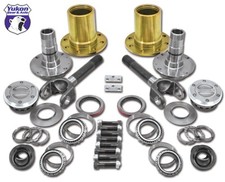 Yukon YA WU-05 Spin Free Locking Hub Conversion Kit 2000-2008 Dodge Ram 3500 DRW picture