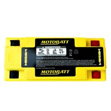 ✅ ✅ New MB51814 Motobatt 12V AGM Battery - Fast FreeShip✅ ✅ picture