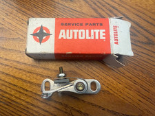 1969-71 FORD 8 CYLINDER AUTOLITE # DP-5 NOS OEM IGNITION POINT SET 69 70 DP5 picture