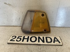 1986-1987 Honda Civic Hatchback Stanley Factory Drivers Corner Light OEM Rare picture