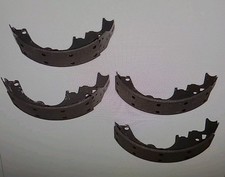AC Delco # 19152704 Rear Brake Shoes OEM NOS 171-434 picture