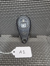 OEM Subaru NHVWB1U711 Key Fob w/ 2 Buttons picture