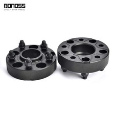 BONOSS 2X 30mm Thick Hubcentric 5x120 Wheel Spacers for Land Rover Defender L663 picture