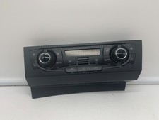2008-2012 Audi A4 AC Heater Climate Control Unit with Heated Seats OEM B03B35004 picture