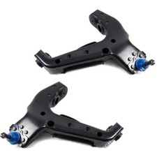 Mevotech Front Lower Control Arms and Ball Joints Set for 92-05 Astro Safari AWD picture