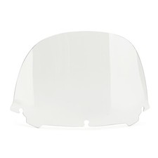 12.5'' Clear Windshield Fit For Harley Street Electra Glide Ultra Classic 14-24 picture