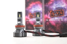 H11/H9/H8: S-V.4 LED Bulb (Pair) picture