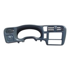 98-04 S10 Sonoma Bravada Jimmy Blazer OEM Speedo Dash Bezel Double Din OEM 1998+ picture