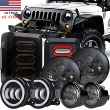 For Jeep Wrangler 07-18 JK 7