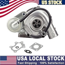 13575-6180 Turbo Turbocharger For Hollander 247 Series Skid RHF4 VB420081 picture