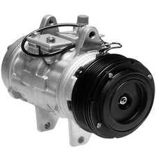 Denso 471-0127 Remanufactured Compressor with Clutch picture
