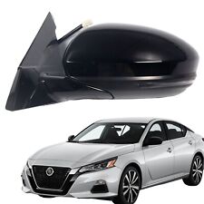 Car Side Mirror for 19-24 Nissan Altima Power Heat Turn Left Driver Side Mirror picture