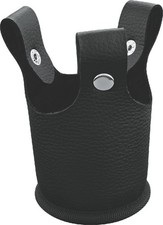 Kuryakyn 1459 Drink Holder Replacement Beverage Carrier Black PVC picture