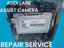 — Audi Lane Change Assist Camera Repair Service - 4G0907217 — picture