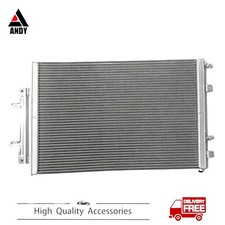 4H0145804A For 2013-2018 Audi A8 Quattro Base, L, L Sport Auxiliary Radiator picture