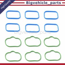 Intake Manifold Upper & Lower Gasket Set Fits Chrysler Dodge Jeep 3.2L 3.6L DOHC picture