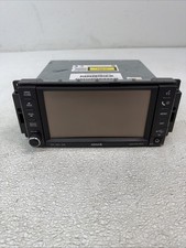 2007-2010 Jeep Dodge Chrysler RER Navigation MyGig Low Speed Radio P05064816AB picture