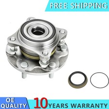 4WD Front Wheel Bearing Hub for 2005-2021 Toyota Tacoma 2003-2021 4Runner picture