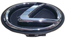 10-12 OEM NEW LEXUS LS460 CHROME EMBLEM FRONT GRILLE & BASE 2010 2011 2012 picture
