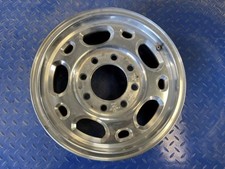 99-10 Silverado Sierra USED OEM GENUINE 16x6=1/2 8 Lug Aluminum Wheel Rim picture