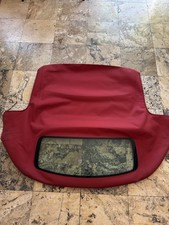Replacement Convertible Soft Top for Mercedes AMG GT/C 2018-2021 in RED picture