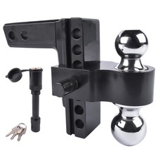 Adjustable Trailer Hitch 2