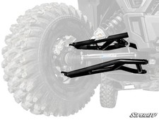 SuperATV 1.5in High Clearance A-Arms RZR XP Turbo AA-P-RZRXPT-HC1.5-SBJ NEW picture