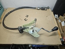 03-11 Honda Element AWD/FWD 5-Speed Manual Shifter Assembly w/ Cables Linkage picture