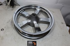 11-20 Harley Sportster XL 1200 Custom 5 Spoke Front Wheel 16x3 Chrome  picture
