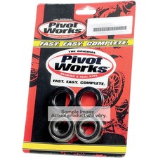 Pivot Works Front Wheel Bearing Kit Honda picture