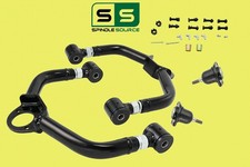 Fully Adjustable Upper Alignment Arms for Lowered 09-18 Dodge Ram 1500 2WD / 4WD picture