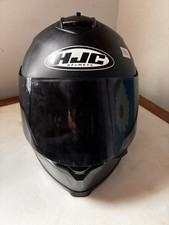 HJC C70 Motorcycle Helmet  Matte Anthracite  picture