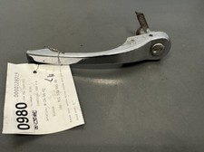 1970-77 USED ORIGINAL PORSCHE 911 CHROME DOOR HANDLE 91153106100 picture
