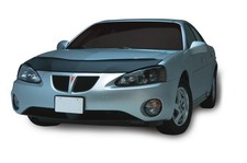 Covercraft LeBra Custom Hood Protector | Fits 2005-2009 Ford Mustang | Black  picture