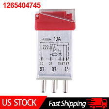 New Overload Protection Relay 2015400845 For Mercedes W124 W126 W201 R107 W201 picture