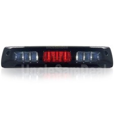 FOR 15-18 CHEVY COLORADO CANYON DARK SMOKE 3RD THIRD LED BRAKE HIGH MOUNT LIGHT picture