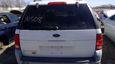 (LOCAL PICKUP ONLY) Trunk/Hatch/Tailgate 4 Door Wiper Privacy Tint Glass Fits 02 picture