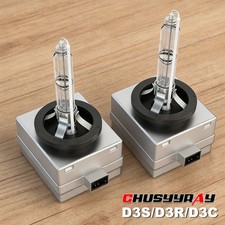 Set(2) D3S HID Xenon Bulb Replace  HID Headlight Pair 6000K White BRIGHT picture