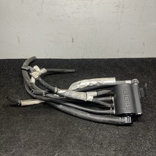 ☑️ 2008-2014 Subaru WRX EJ255 IAG Performance Air Oil Separator AOS Black picture