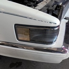 Used Cornering Light Assembly fits: 1989 Cadillac Deville Cornering FWD fender m picture